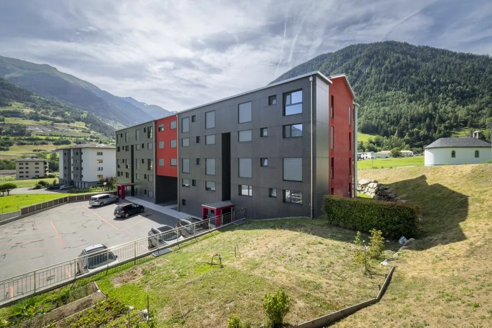 Spacieux 3 pièces 1/2 en rez-de-jardin de 107 m² – photo 19 sur 32