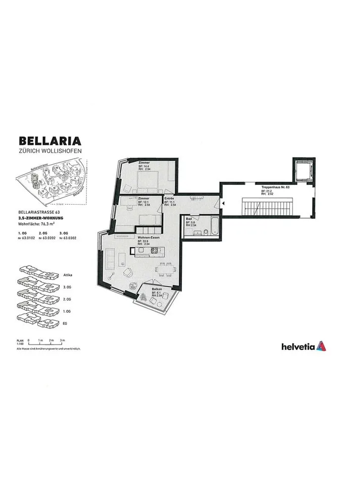 Looking for a trendy apartment? – photo 7 of 8