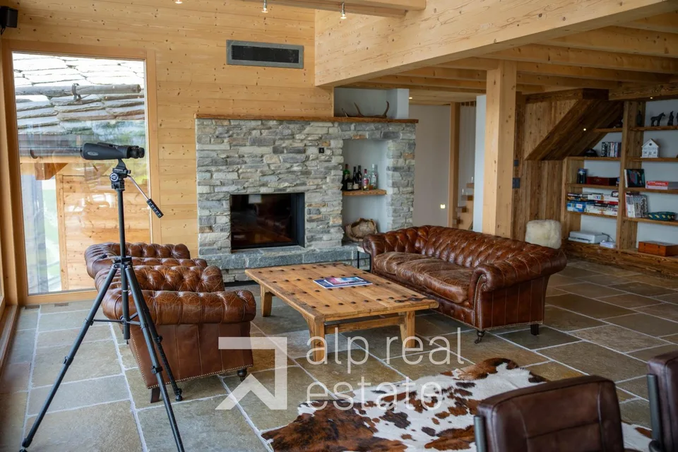 Chalet di prestigio – foto 9 di 25