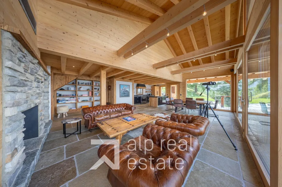 Chalet di prestigio – foto 7 di 25