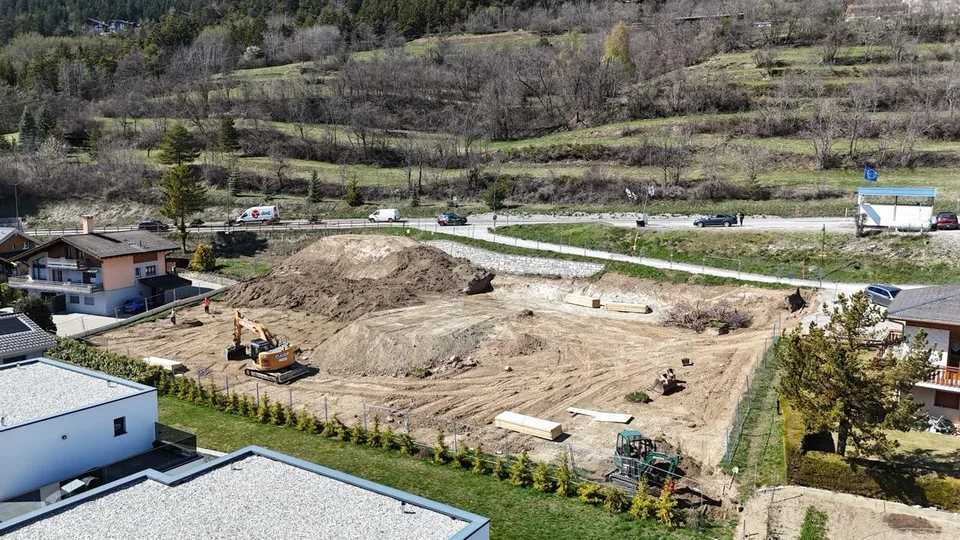 APPARTAMENTO 5,5 LOCALI 1° PIANO A CHERMIGNON D'EN HAUT – foto 13 di 13