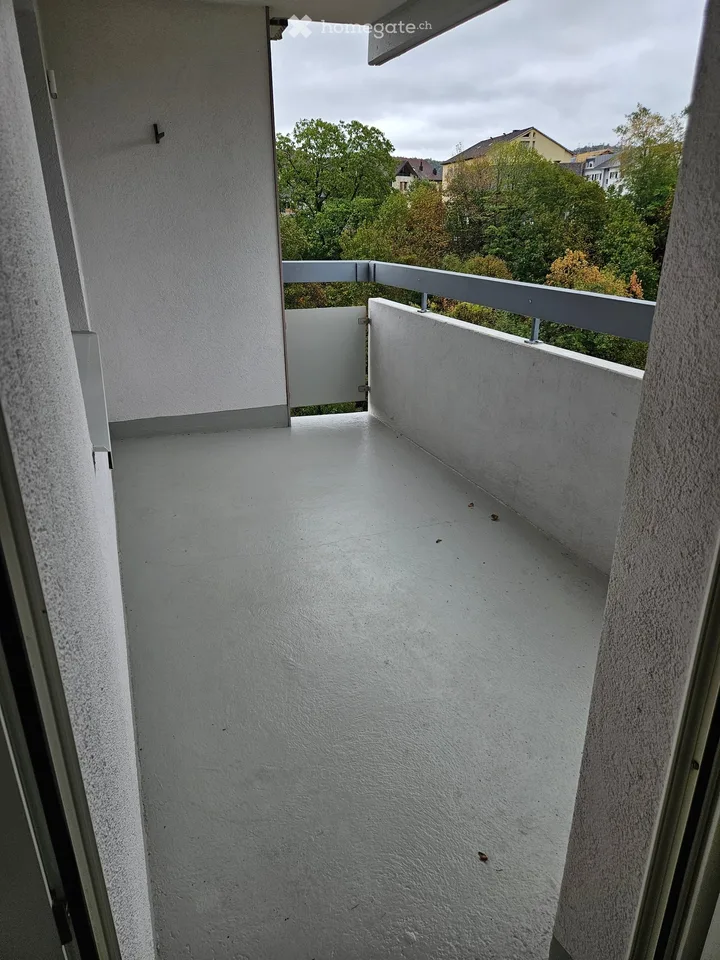 Bright 3.5-room apartment with balcony in Villigen – available immediately!