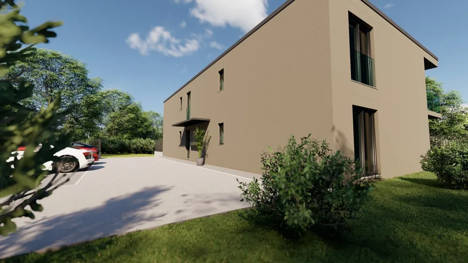 Moderne 2.5-Zimmer-Wohnung in Gnosca – Neubau 2027 – Foto 9 von 12