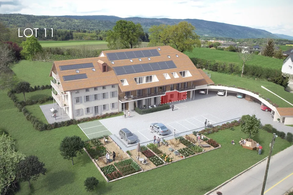 New commercial property in St-Oyens – photo 3 of 4