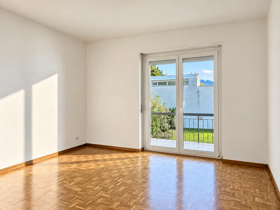 Bellinzona Daro: Ampia e confortevole casa bifamiliare con incantevole vista dominante – foto 9 di 14