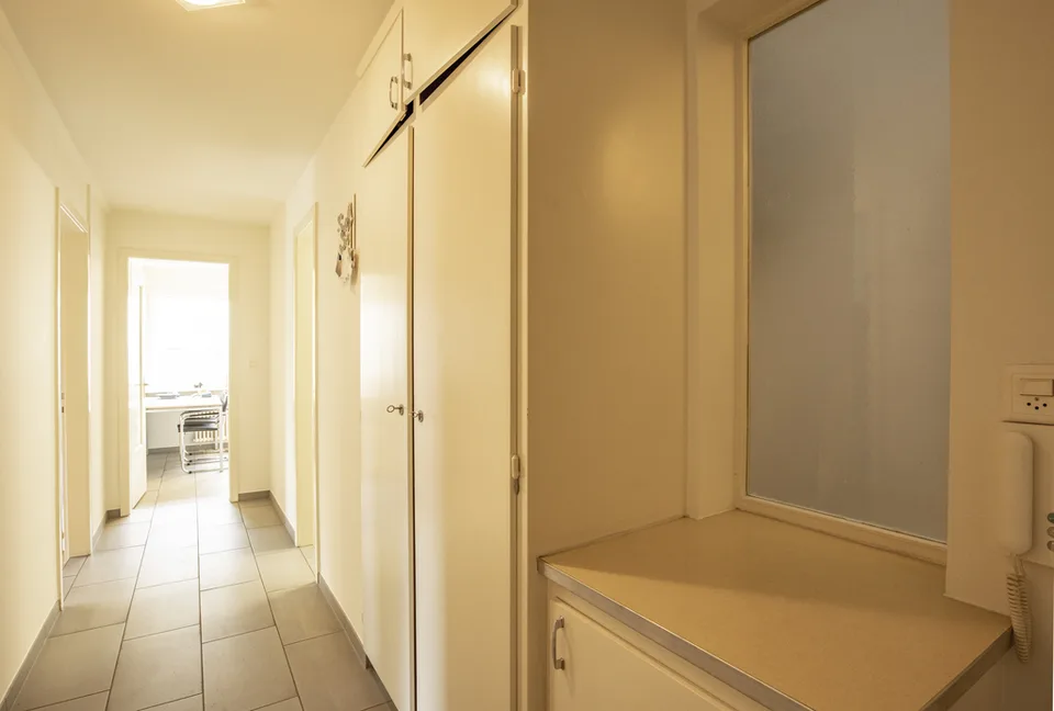 Einladende 2-Zimmerwohnung im Zentrum von Muttenz