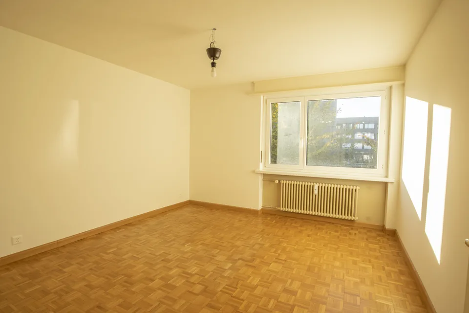 Einladende 2-Zimmerwohnung im Zentrum von Muttenz