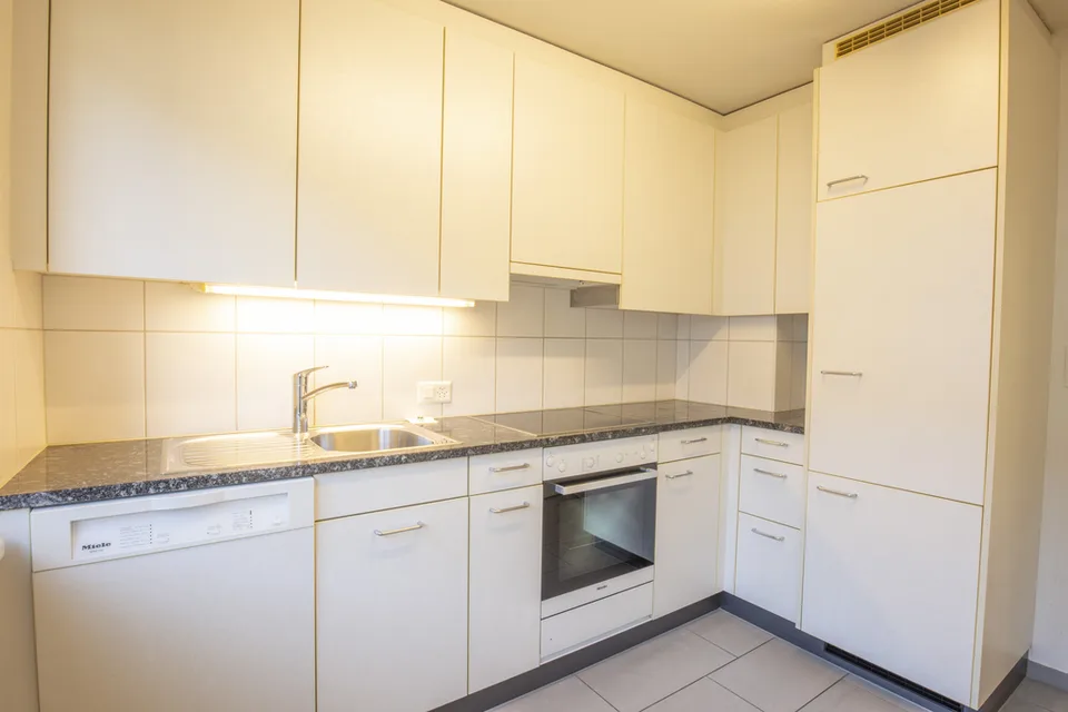 Einladende 2-Zimmerwohnung im Zentrum von Muttenz