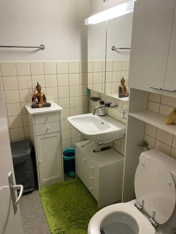 Cozy 2-room apartment on the ground floor in Näfels / LIMITED UNTIL 31.03.27