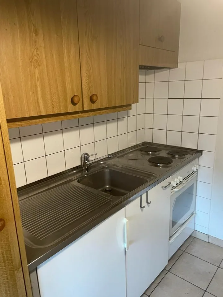 Cozy 2-room apartment on the ground floor in Näfels / LIMITED UNTIL 31.03.27