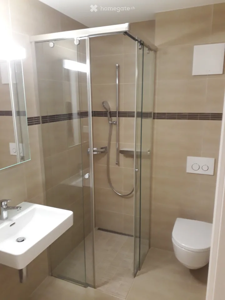 Charming studio in immediate proximity to Martigny CFF train station