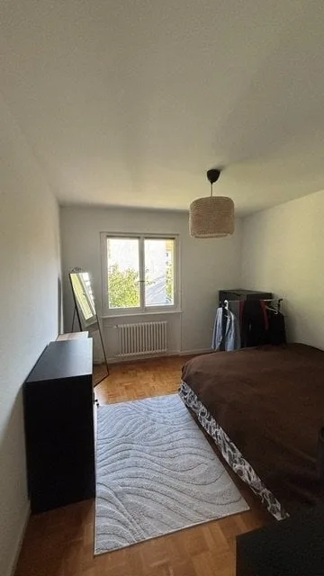 Übernahme des Mietvertrags 2-Zimmer-Wohnung, Prilly