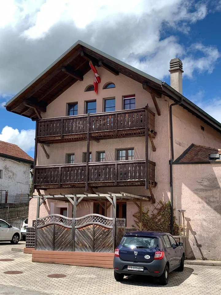 In vendita 1,5 locali a Romont