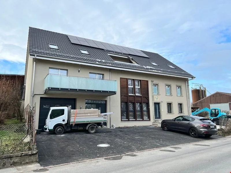 Très grand appartement de qualité 5,5 pièces en combles