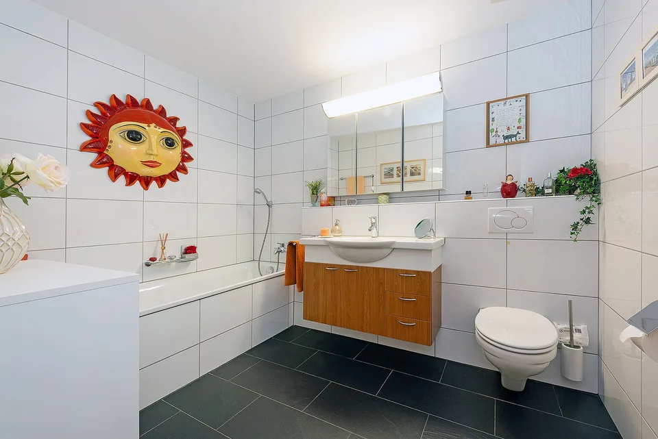 5.5-Room Terrace Apartment with 44 m² View Terrace – photo 11 of 12