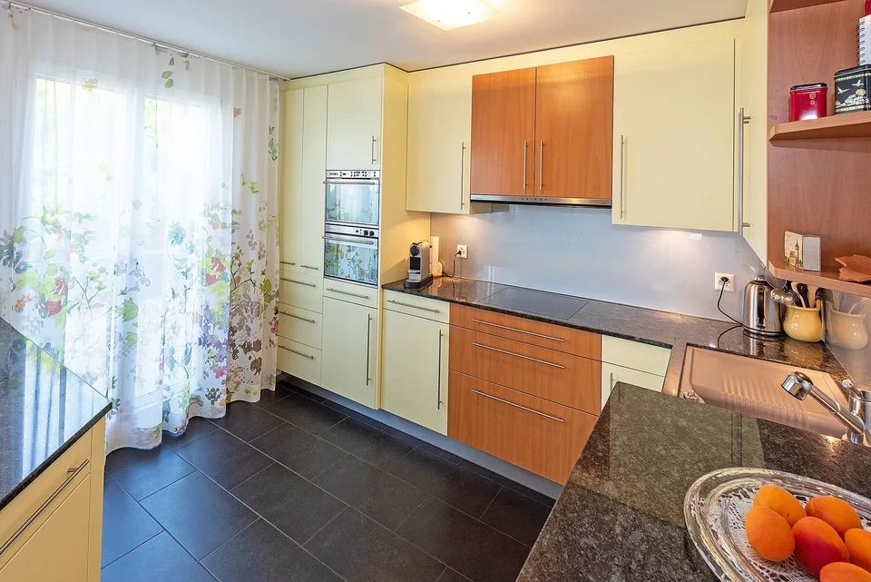 5.5-Room Terrace Apartment with 44 m² View Terrace – photo 6 of 12