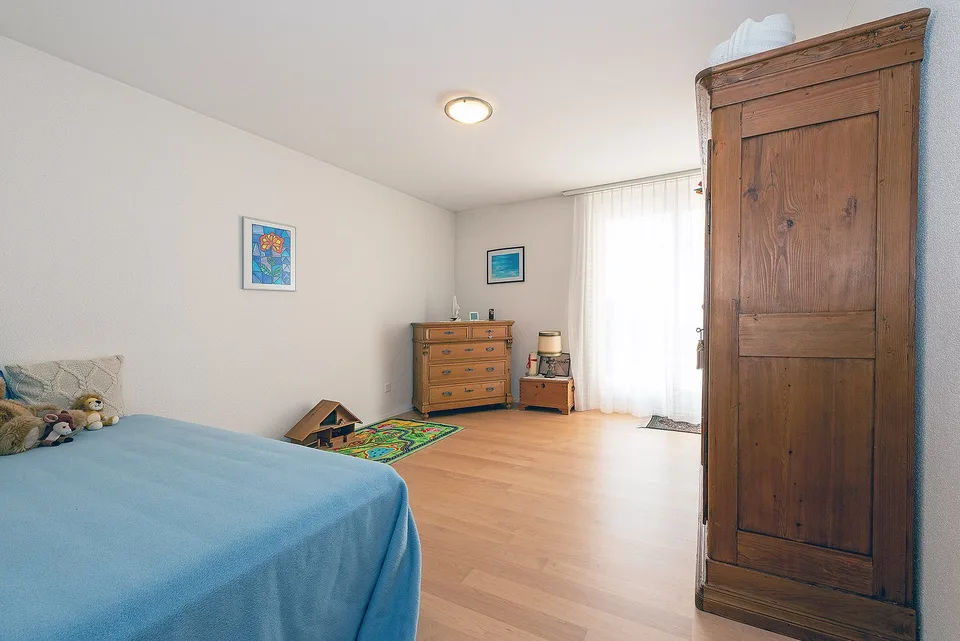 5.5-Room Terrace Apartment with 44 m² View Terrace – photo 10 of 12
