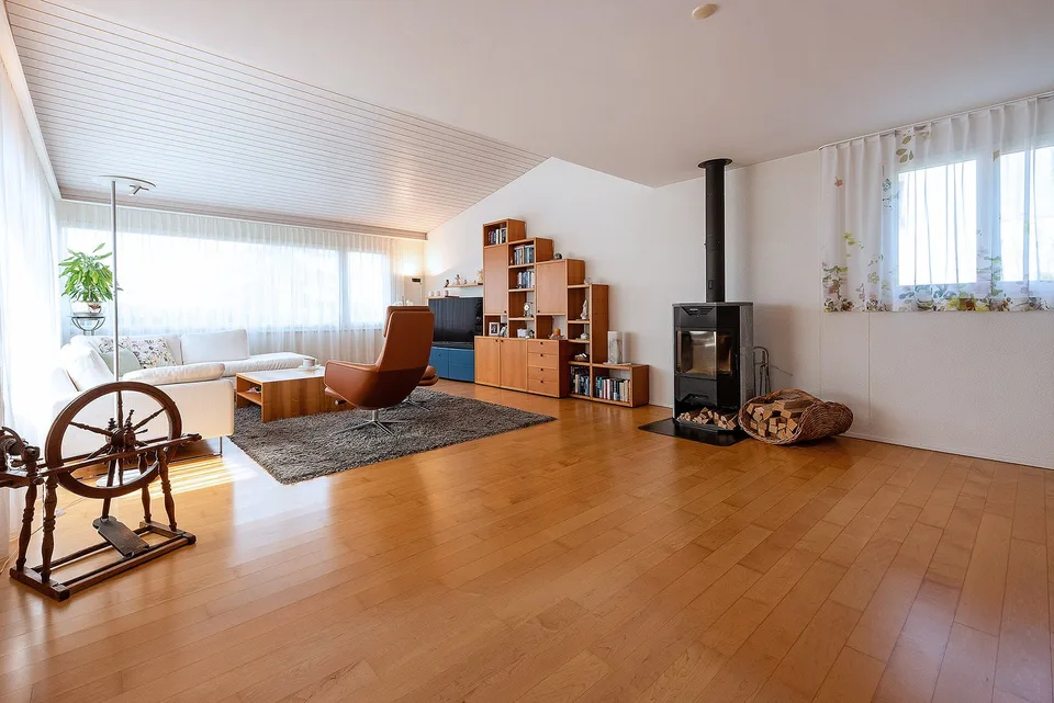 5.5-Room Terrace Apartment with 44 m² View Terrace – photo 2 of 12