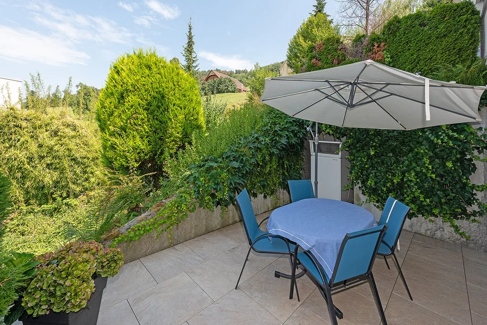 5.5-Room Terrace Apartment with 44 m² View Terrace – photo 8 of 12
