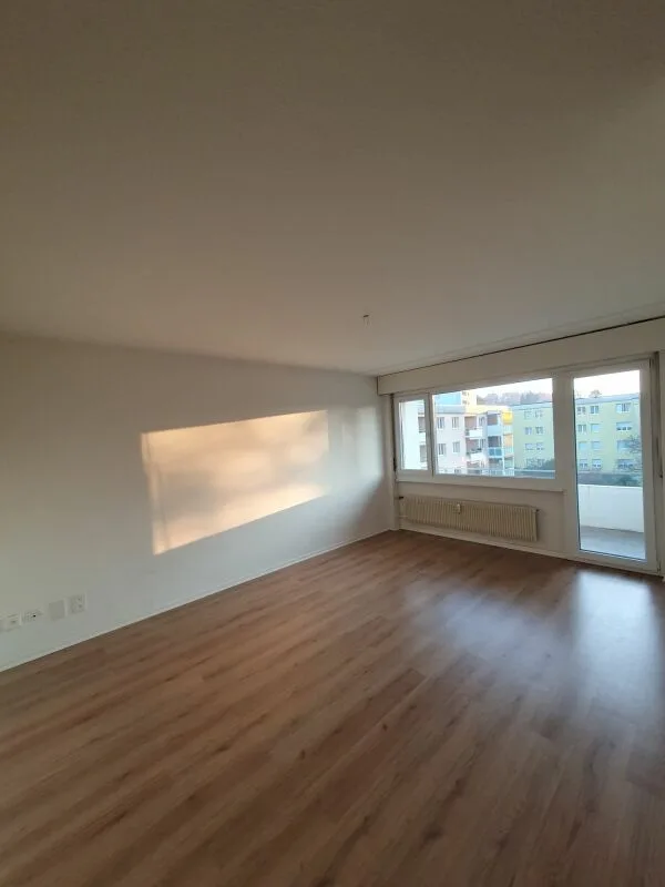Great 2.5 room apartment in Langenthal