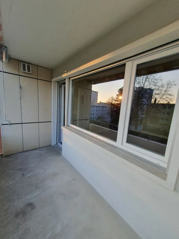 Great 2.5 room apartment in Langenthal