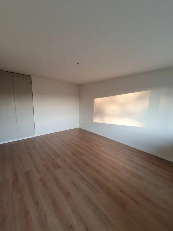 Great 2.5 room apartment in Langenthal