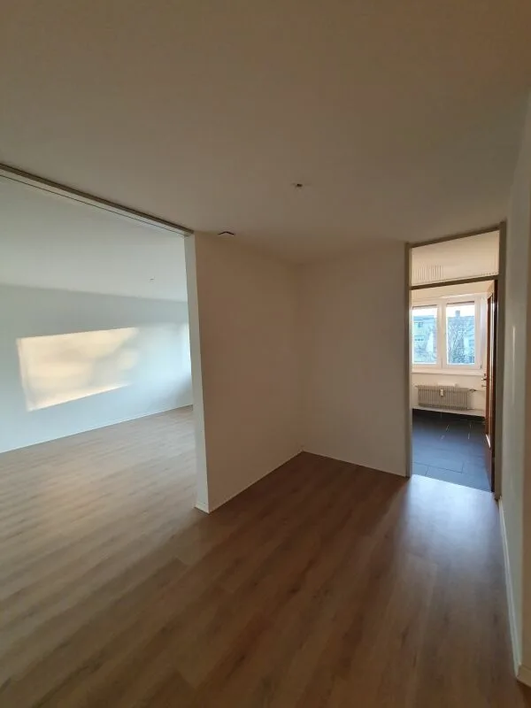 Great 2.5 room apartment in Langenthal