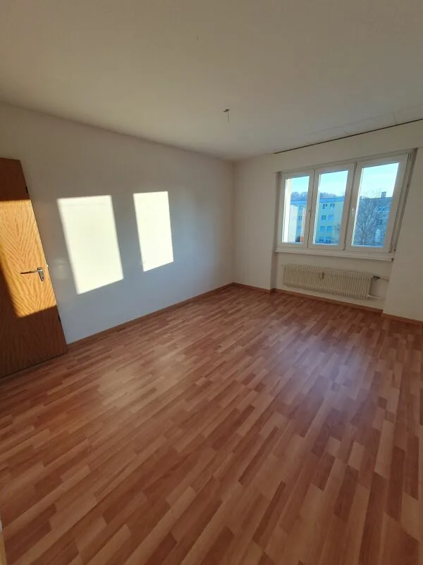 Great 2.5 room apartment in Langenthal