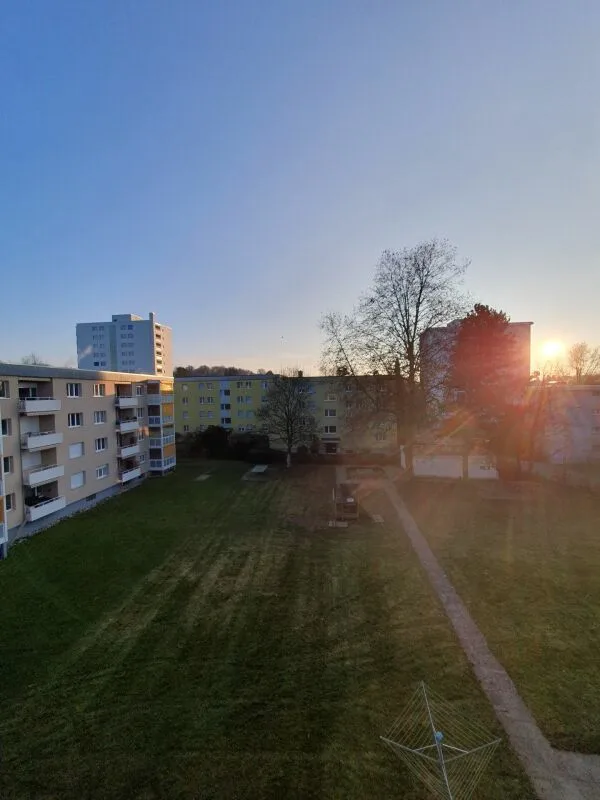 Great 2.5 room apartment in Langenthal