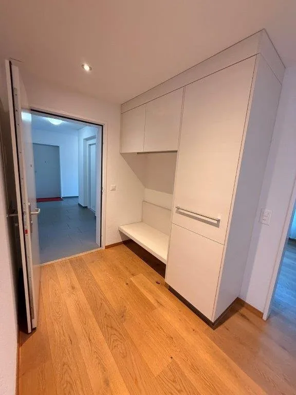 Moderne 3½-Zimmerwohnung im Zentrum von Hinwil