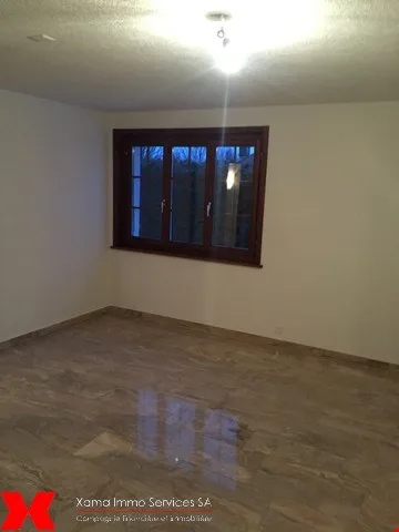 Appartamento di due e mezzo locali al pianterreno