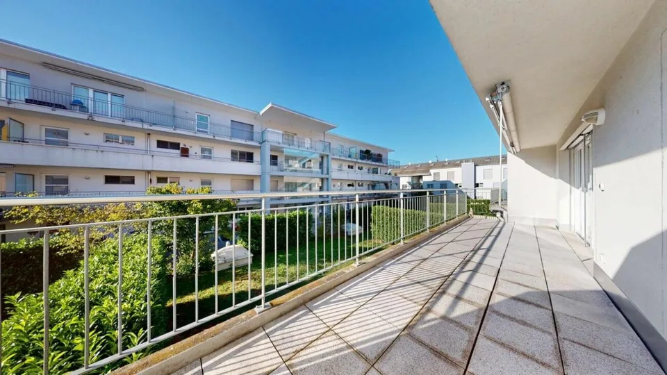 Moderne 4.5 Zimmer Wohnung mit Terrasse & Lift in Luterbach – Foto 10 von 14