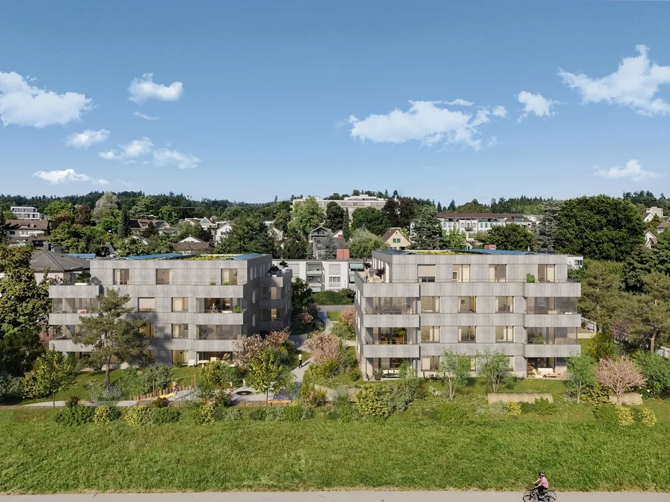Appartamento nuovo di 4,5 locali a Pfäffikon ZH in affitto