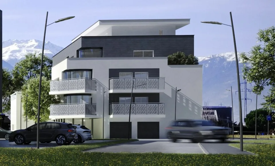 DACHGARTEN 3.5 ZIMMER - DIE WOHNUNG MIT XXL-TERRASSE – Foto 3 von 13