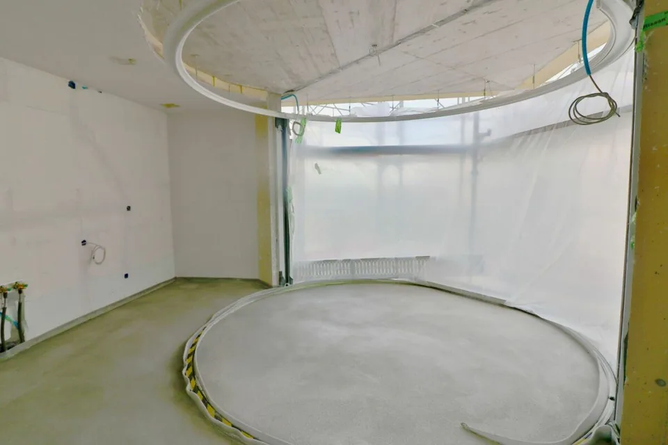 DACHGARTEN 3.5 ZIMMER - DIE WOHNUNG MIT XXL-TERRASSE – Foto 6 von 13