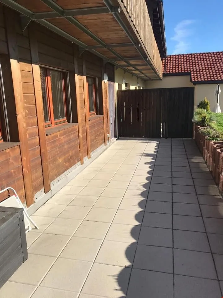Joli appartement 3,5 pièces de 83 m2, au rez-de-chaussée
