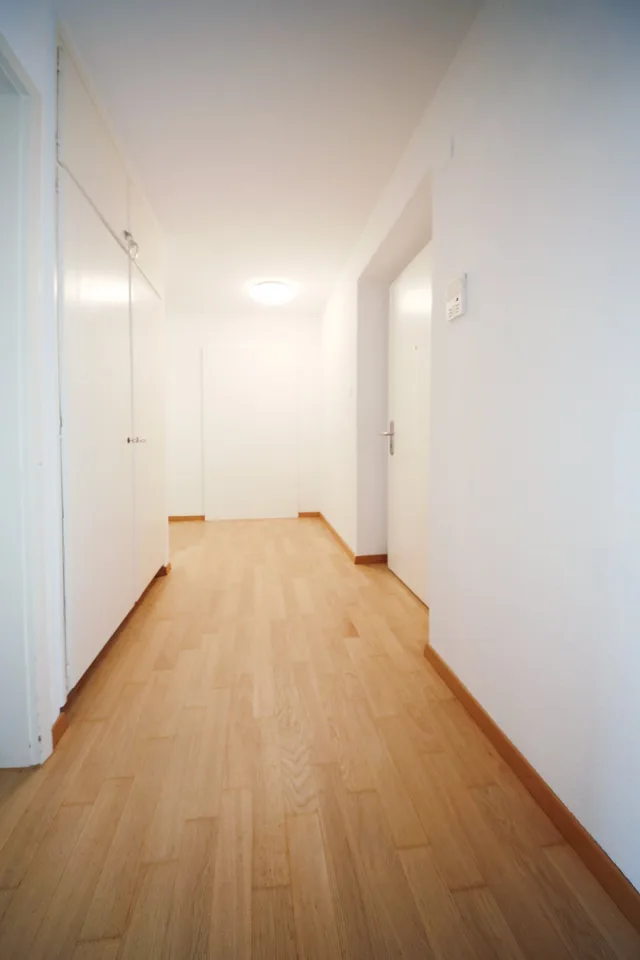 Studio spacieux rénové avec 30 m2, grande cuisine et salle de bain/WC