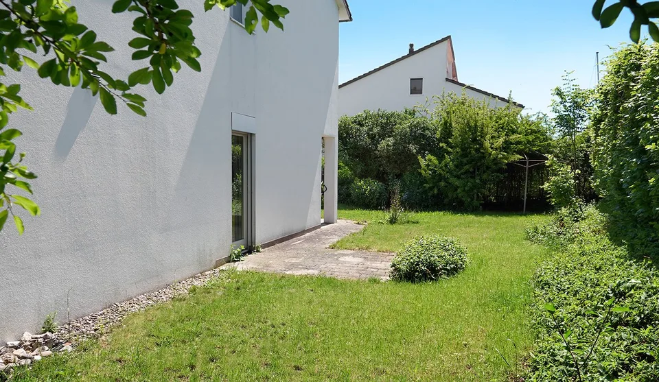 Familienidylle direkt an der Grünzone! – Foto 4 von 24
