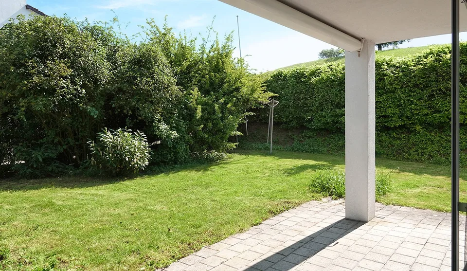 Familienidylle direkt an der Grünzone! – Foto 12 von 24