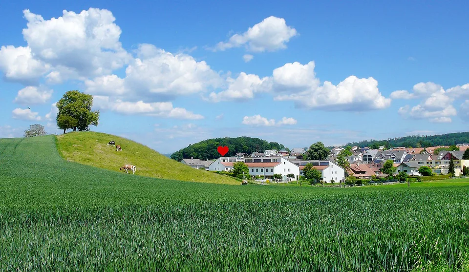 Familienidylle direkt an der Grünzone! – Foto 24 von 24