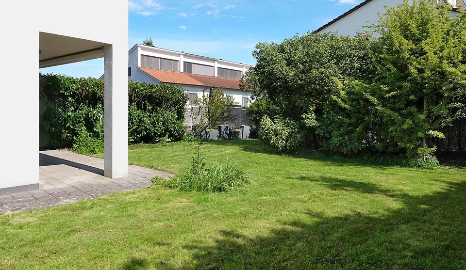 Familienidylle direkt an der Grünzone! – Foto 3 von 24