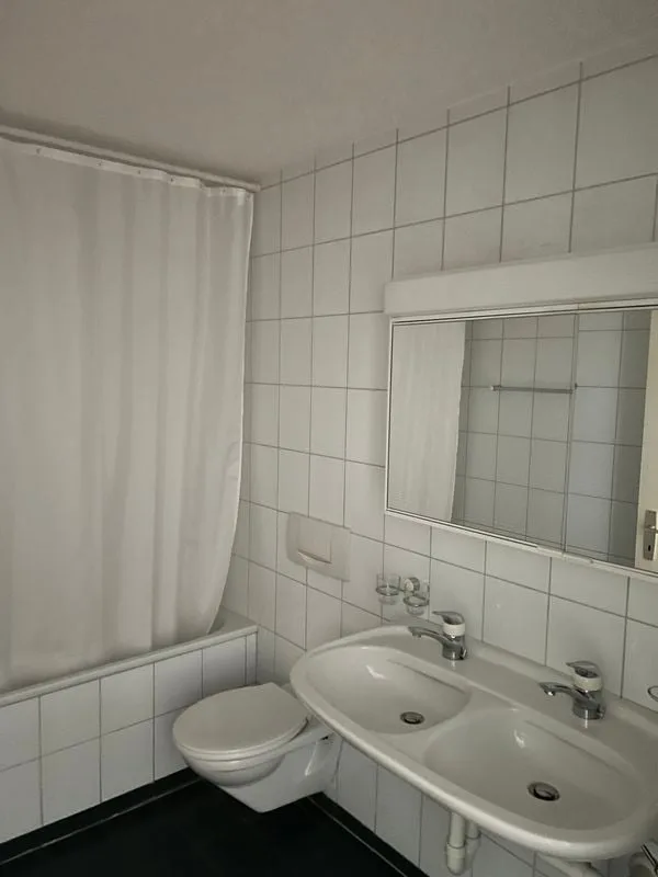 Bello appartamento 3,5 locali 100 m2 su 2 livelli, piano terra e 1° piano