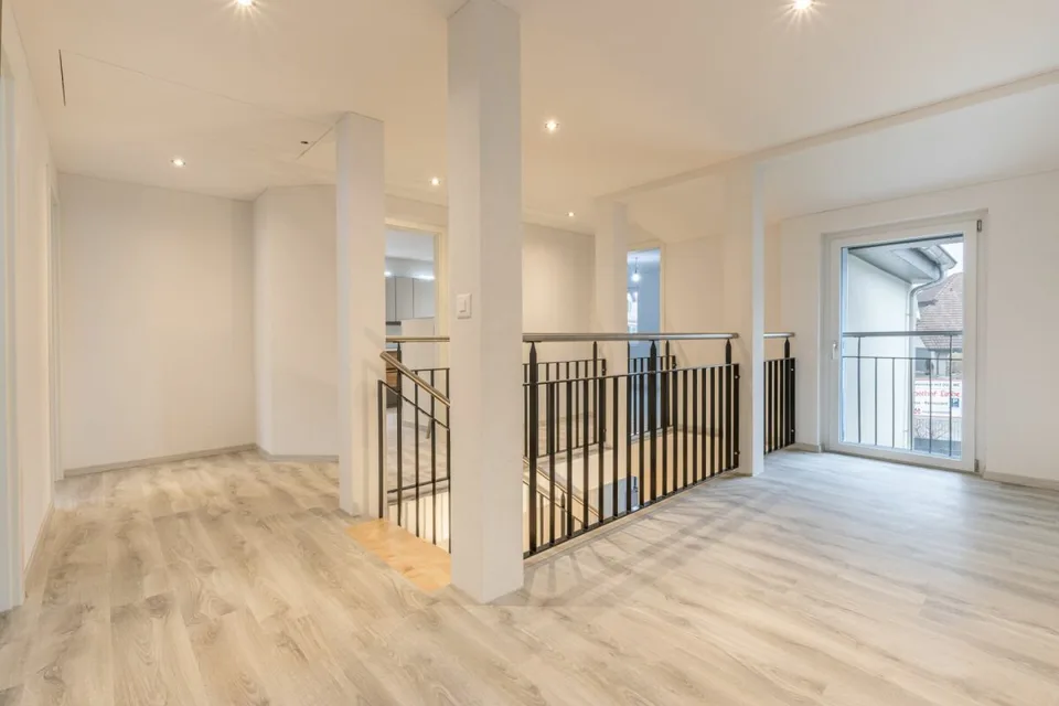 Casa unifamiliare indipendente di 7,5 locali in posizione centrale – foto 11 di 30