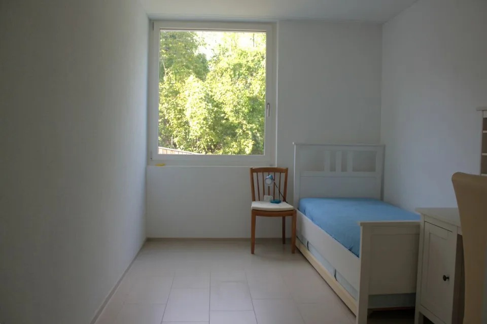 Utilisation d'un appartement partagé au Hallwilersee