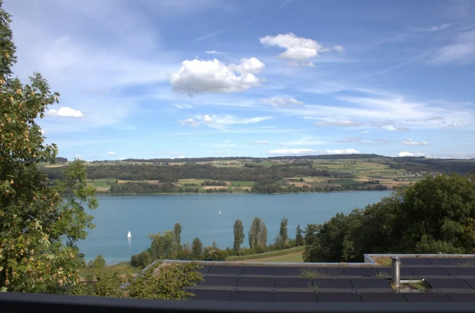 Utilisation d'un appartement partagé au Hallwilersee