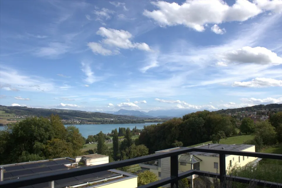 Utilisation d'un appartement partagé au Hallwilersee
