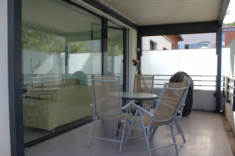 Utilisation d'un appartement partagé au Hallwilersee