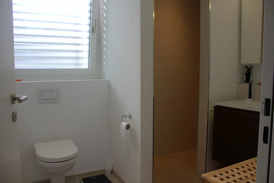 Utilisation d'un appartement partagé au Hallwilersee