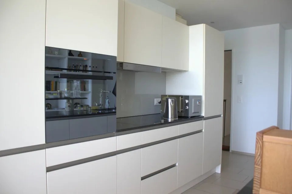 Utilisation d'un appartement partagé au Hallwilersee