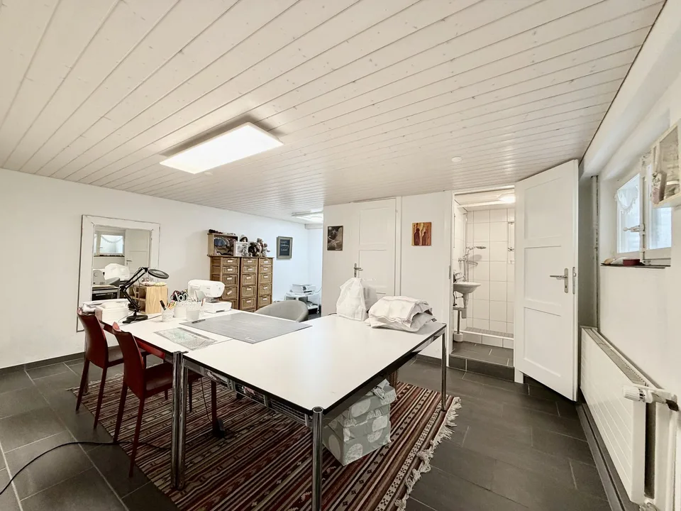 Charmante maison familiale jumelée de 6,5 pièces à Grenchen – photo 30 sur 30
